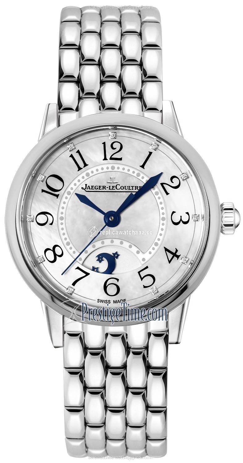 3468110 Jaeger LeCoultre Rendez-Vous Night & Day 29mm Ladies Watch 3468110 Jaeger LeCoultre Rendez-Vous Night & Day 29mm Ladies Watch